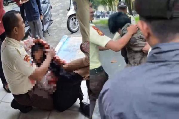 Terungkap! Ada Motif Asmara di Balik Pembacokan Mahasiswi UIN Suska Riau