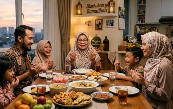 Jadwal Buka Puasa Jember 3 Maret 2026, Lengkap dengan Doa Berbuka