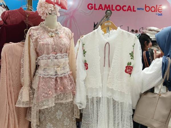 Tren tunik untuk Lebaran 2026. (Foto: Istimewa)