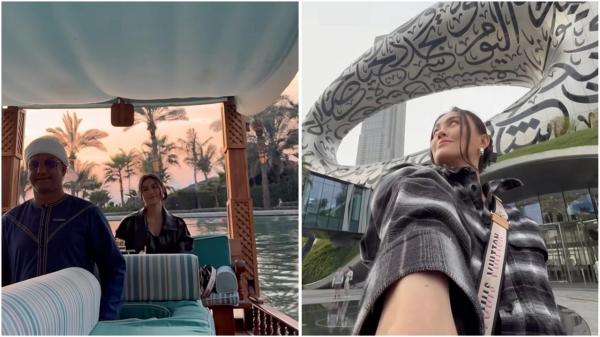 Agnez Mo dikabarkan terjebak di Dubai. (Foto: Instagram)