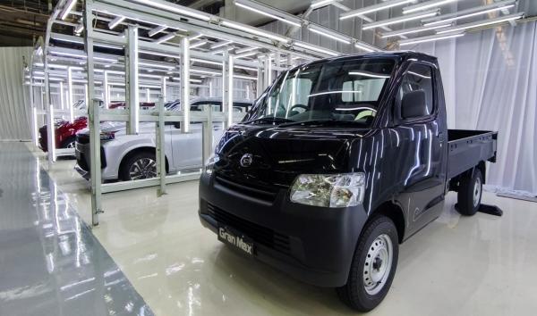 Penjualan Mobil Daihatsu Juni 2026 Naik 27 Persen, Gran Max dan Sigra Jadi Penopang