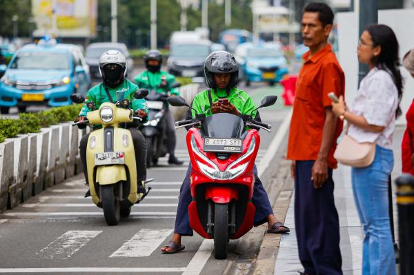 Mensesneg Ungkap Perpres Ojol Hampir Rampung, Tinggal Lengkapi Sejumlah Formula
