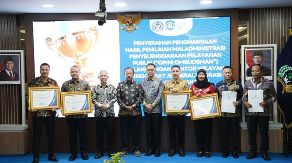 Kantor Imigrasi Kelas I Khusus TPI Soekarno-Hatta 2 Kantor Imigrasi Kelas I Khusus TPI Soekarno-Hatta. (Foto: dok Imigrasi)
