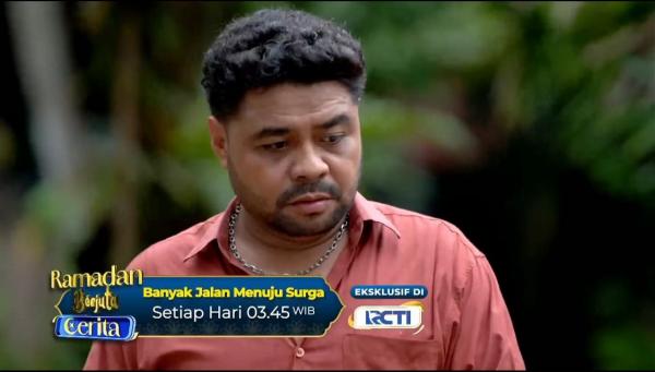 Sinopsis Banyak Jalan Menuju Surga Eps 18: Dapat Tawaran Bunuh Koruptor, Kobar Dijanjikan Rp2 Miliar