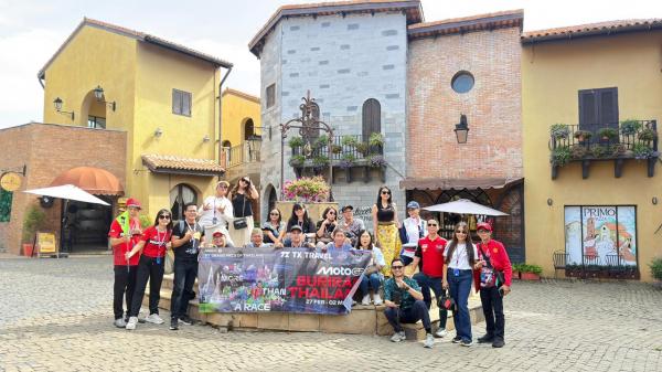 MotoGP Thailand 1 Foto: IST
