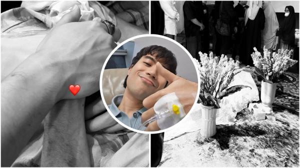 Vidi Aldiano wafat Sahabat mengungkapkan kondisi Vidi sebelum meninggal dunia. (Foto: Instagram)