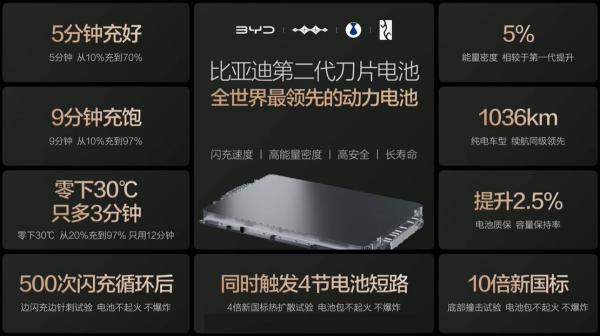 BYD Blade Baterai 2