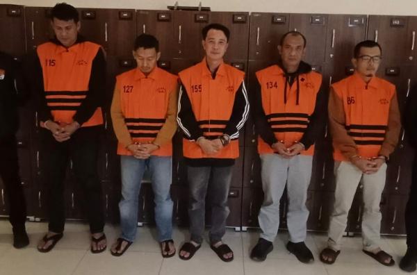 KPK Kembangkan Kasus Suap Bupati Rejang Lebong, Terbitkan Sprindik Baru