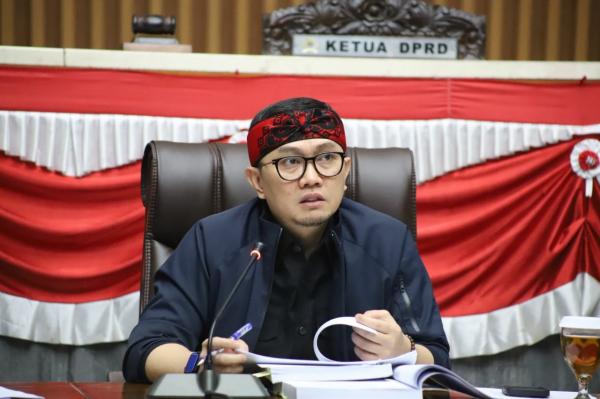 DPRD Kota Bandung Siapkan Peta Jalan 20 Tahun, Kependudukan Jadi Kunci Kota Layak Huni