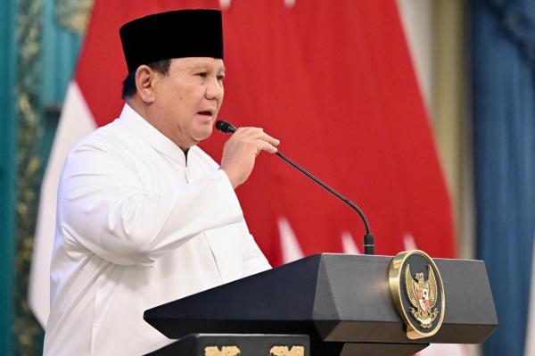 Presiden Prabowo bakal Takbiran di Sumut, Salat Idulfitri di Aceh