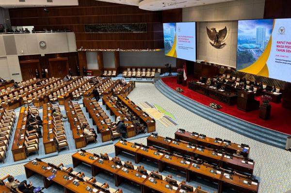 Puan Maharani Terima 3 Surat dari Presiden Prabowo, Soal Apa?