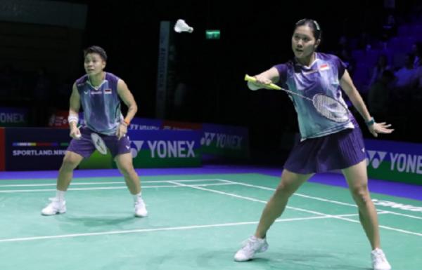 PBSI Rombak Besar-besaran, Apriyani Rahayu Dipasangkan dengan Dejan Ferdinansyah