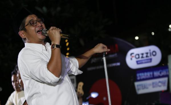 Pesan Menyentuh Pasha Ungu di Ramadan Coustic: Sehebat Apapun Manusia, Tak Boleh Sombong