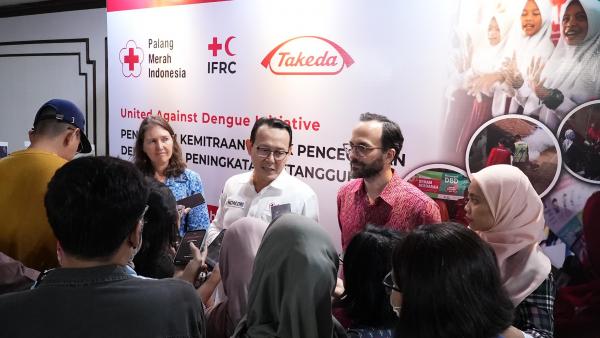 Mencegah Dengue Indonesia menjadi negara pertama yang menjalankan aliansi lawan dengue. (Foto: Istimewa)
