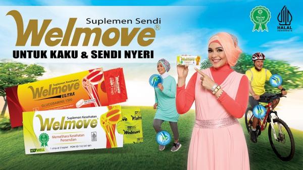 Bebas Kaku dan Tetap Aktif Bergerak: Investasi Kesehatan Sendi Masa Depan bersama Welmove