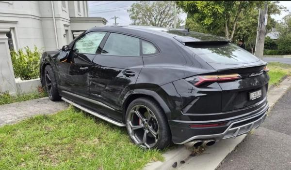 Lamborghini Urus