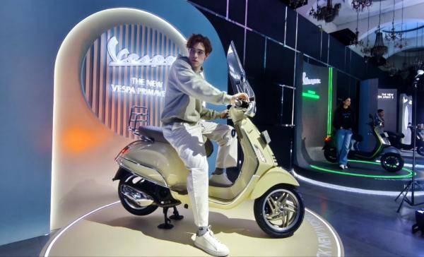 vespa Sprint 180 cc