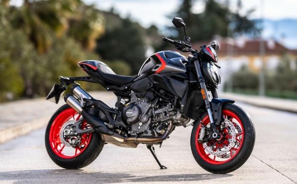 Ducati Monster