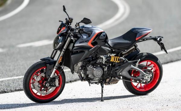 Ducati Monster 2