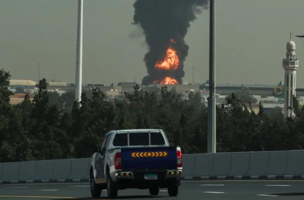 Panas! Uni Emirat Arab Tuduh Iran Tembakkan Rudal Balistik ke Pelabuhan Fujairah