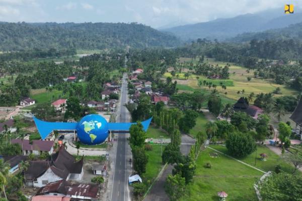 Jalur Padang–Bukittinggi ok Jalur Padang–Bukittinggi siap 24 jam untuk mendukung kelancaran mudik Lebaran 2026 di Sumatra Barat. (Foto: Ist)