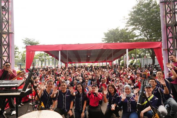 Mudik Asyik Alfamart–Alfagift Mudik Asyik Alfamart–Alfagift. (Foto: dok Alfamart)