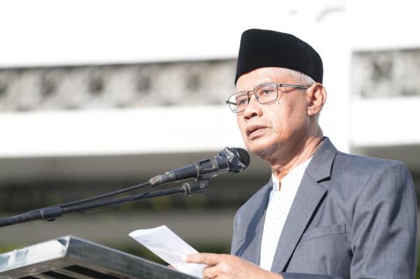Idulfitri 1447 H, Haedar Nashir Ajak Umat Saling Peduli dan Rekatkan Persaudaraan