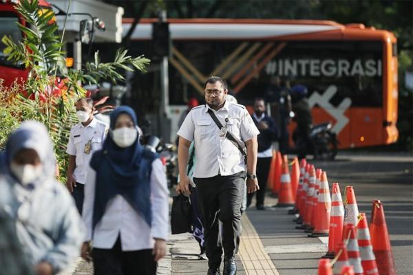 ASN Pemprov Jakarta Boleh WFA usai Libur Lebaran, tapi Wajib Presensi 2 Kali Sehari