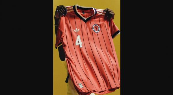 Skotlandia Away Foto: Adidas