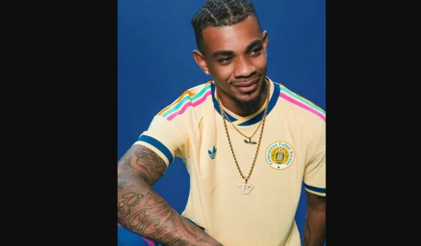 Timnas Curacao Foto: Adidas