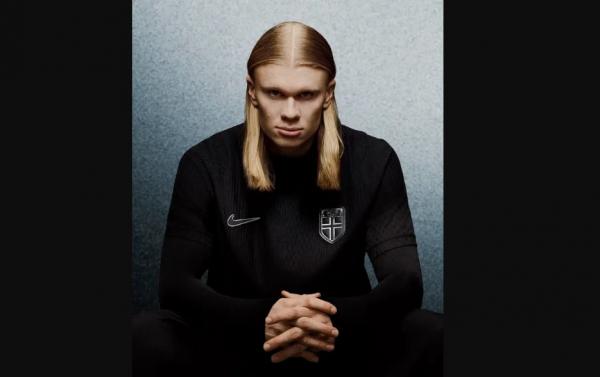 timnas norwegia foto: nike
