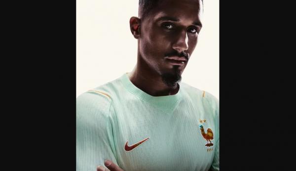 Timnas Prancis Foto: Nike