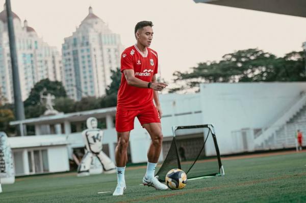 Bek Timnas Indonesia, Rizky Ridho. Bek Timnas Indonesia, Rizky Ridho. (Foto: IG @rizkyridhoramadhani)