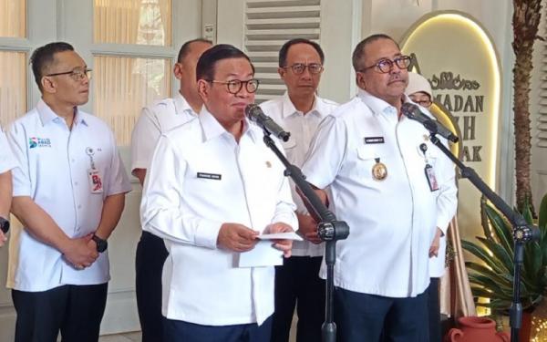 Pramono Ungkap Jumlah Pengunjung Tempat Wisata di Jakarta Naik saat Libur Lebaran, Ragunan Tertinggi
