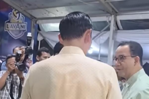 Anies, AHY dan SBY Bertemu di Cikeas, Bahas Apa?