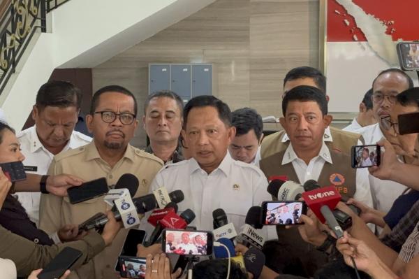 Mendagri Ungkap Skema WFH Sudah Diputuskan, Segera Diumumkan ke Publik