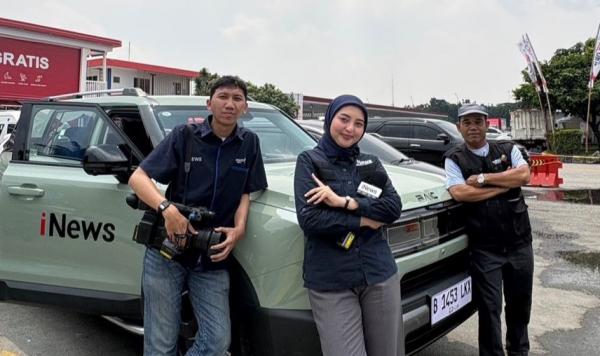 BAIC BJ30 HEV 1