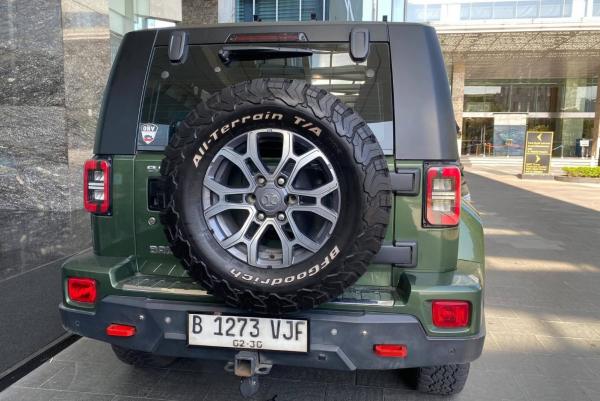 BJ40 Plus 1