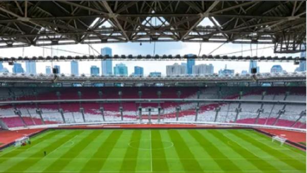 Indonesia Dapat Lampu Hijau FIFA, SUGBK dan Si Jalak Harupat Jadi Venue FIFA ASEAN Cup 2026