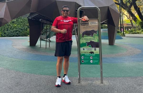 Berdikari di Jantung Makati: Semangat Soekarno Run Sampai ke Filipina