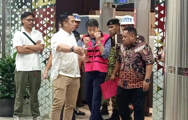 Kejagung Limpahkan Kasus Korupsi Tambang Samin Tan ke Kejari Jakpus
