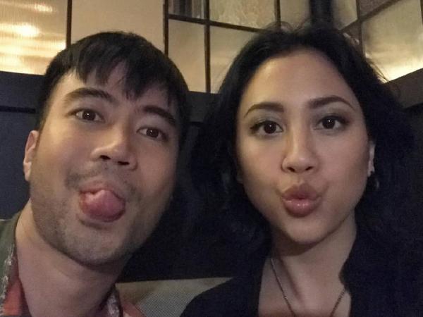 Sherina dan Vidi Sherina Munaf dan Vidi Aldiano. (Foto: Instagram)