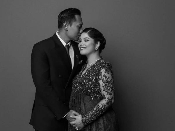 Arti nama anak AHY Arti nama anak AHY dan Annisa Pohan. (Foto: Instagram)