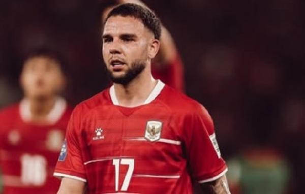 Lille Beri Kabar Baik soal Calvin Verdonk, Fans Timnas Indonesia Full Senyum