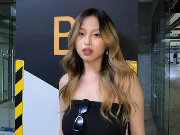 Anak Pinkan Mambo Anak Pinkan Mambo, Michelle Ashley. (Foto: Instagram)