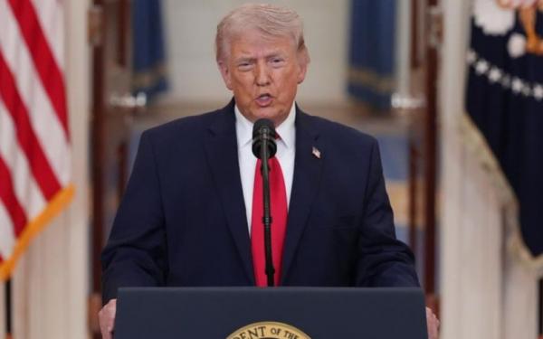 Trump Murka Harga BBM di AS Belum Turun Signifikan, Perintahkan Penyelidikan