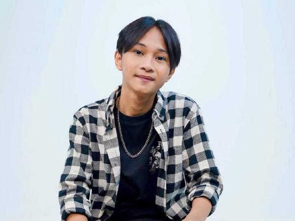 Fajar Sadboy kecelakaan motor Fajar Sadboy kecelakaan motor. (Foto: Instagram)