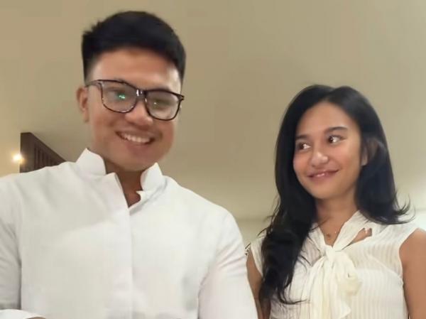 Bigmo dan Azizah Salsha Bigmo dan Azizah Salsha dijodohin netizen. (Foto: Instagram)