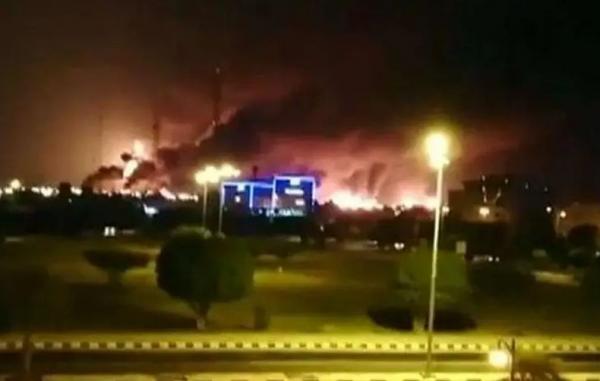 AS-Iran Setop Perang, Giliran Kelompok Pro-Iran Gempur Fasilitas Minyak Saudi