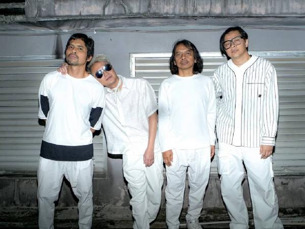 Thomas Ramdhan umumkan keluar dari Gigi band. (Foto: Instagram)